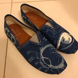 Eye Shoes